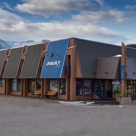 Marmot Lodge Jasper Ngoại thất bức ảnh