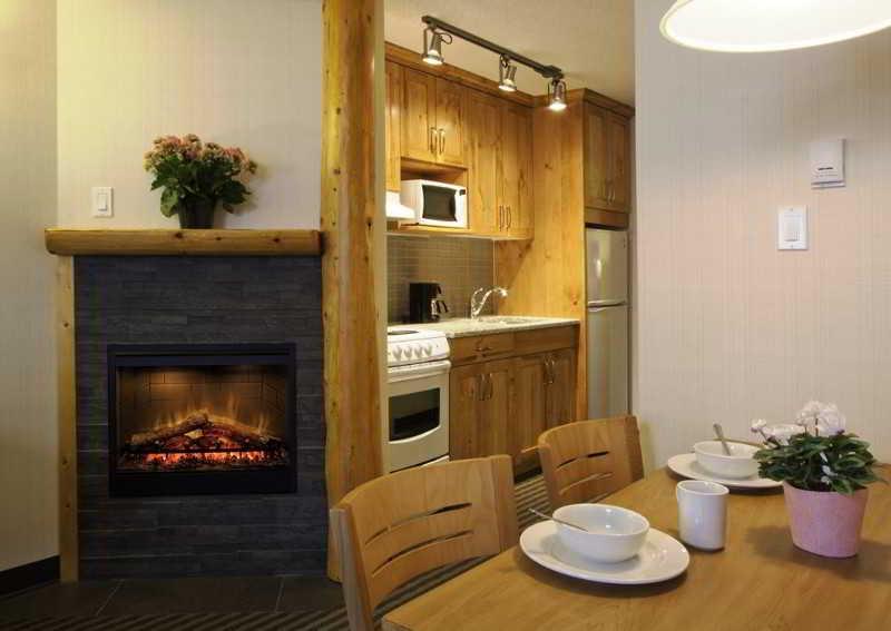 Marmot Lodge Jasper Ngoại thất bức ảnh