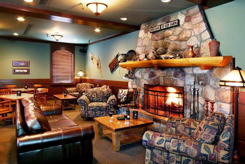 Marmot Lodge Jasper Ngoại thất bức ảnh