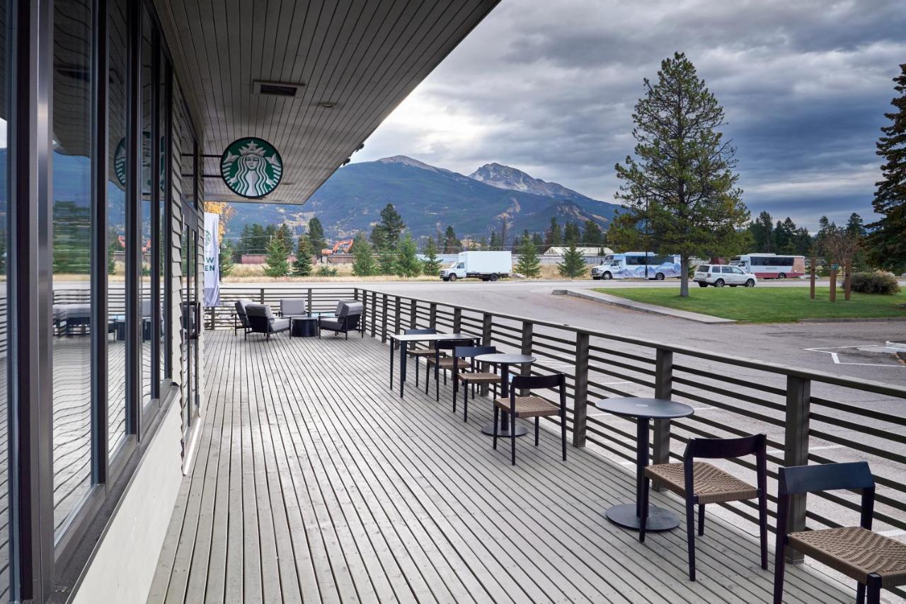 Marmot Lodge Jasper Ngoại thất bức ảnh