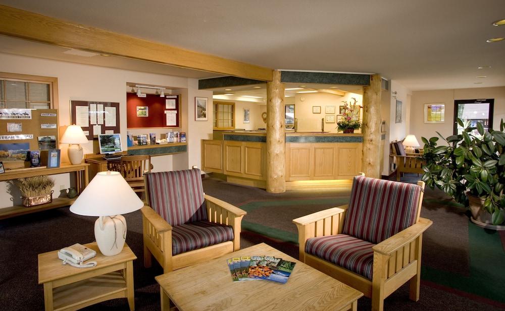 Marmot Lodge Jasper Ngoại thất bức ảnh