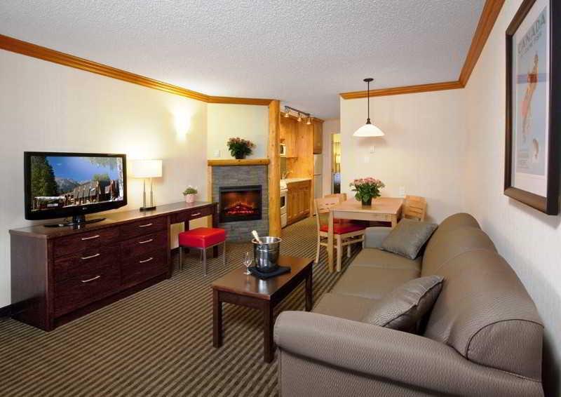 Marmot Lodge Jasper Ngoại thất bức ảnh