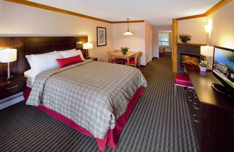 Marmot Lodge Jasper Ngoại thất bức ảnh