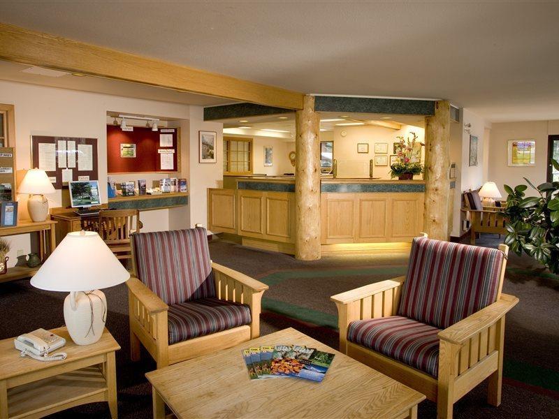 Marmot Lodge Jasper Ngoại thất bức ảnh