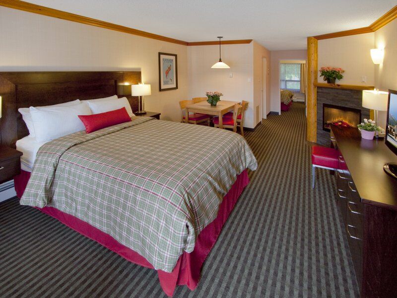 Marmot Lodge Jasper Ngoại thất bức ảnh